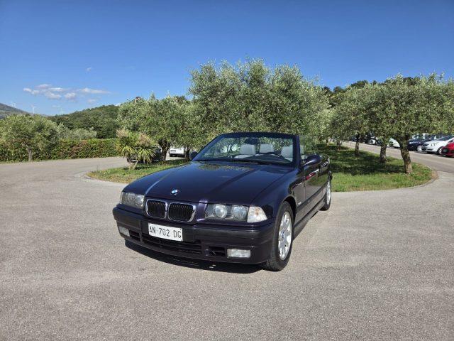 BMW 320 Cabrio cabriolet