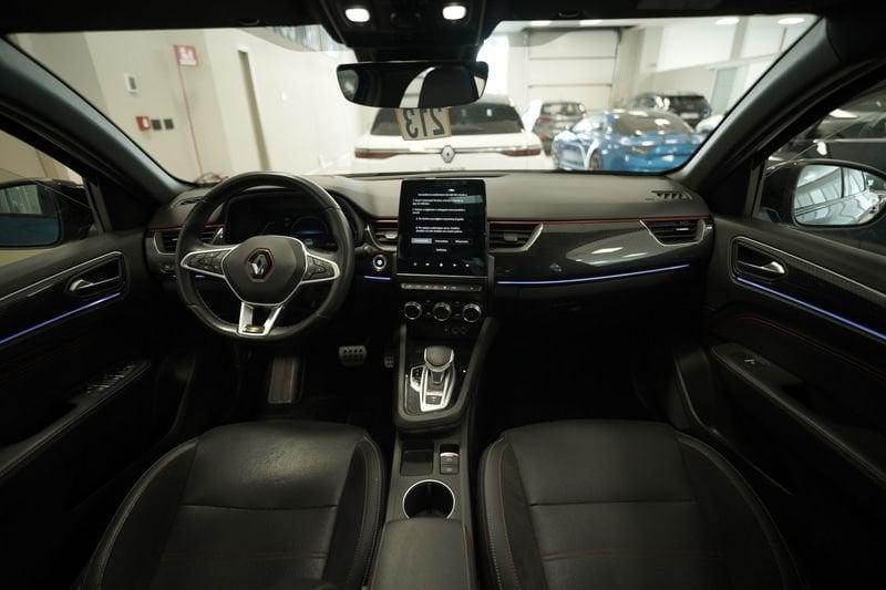 Renault Arkana 2021 1.6 E-TECH FULL HYBRID R.S. LINE 145CV