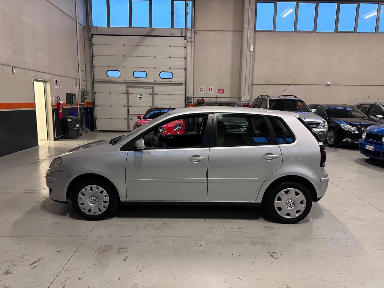 Volkswagen Polo 1.4/80CV 16V 5p. Comfortline