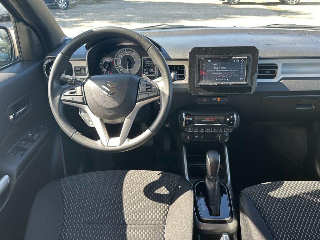 Suzuki Ignis 1.2 Dualjet Hybrid Top 2WD CVT