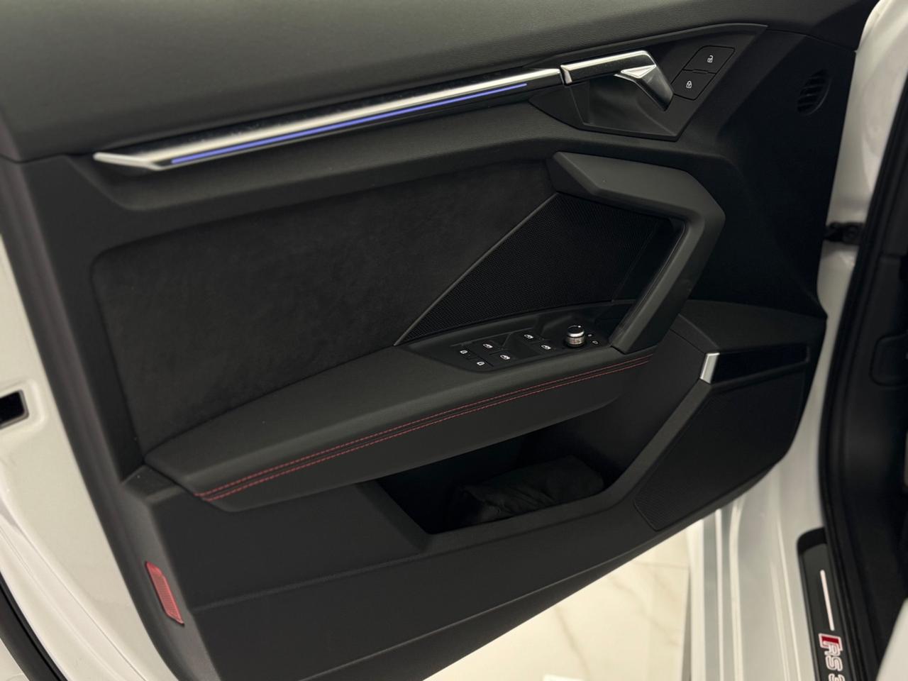 Audi RS 3 SPB Quattro S tronic S-Line Iper Full-Tetto-360