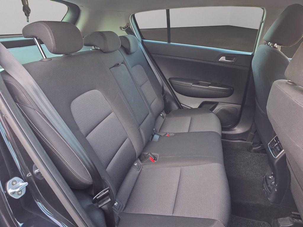 KIA Sportage 1.6 crdi energy awd 136cv dct7 del 2019