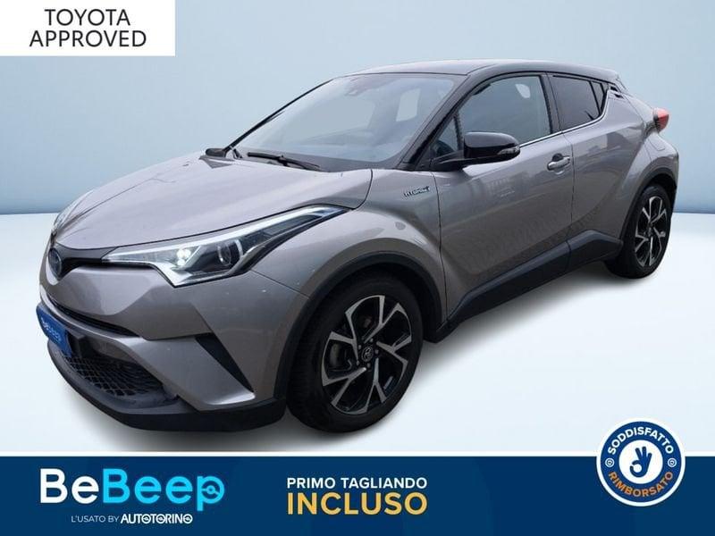 Toyota C-HR 1.8H STYLE 2WD E-CVT