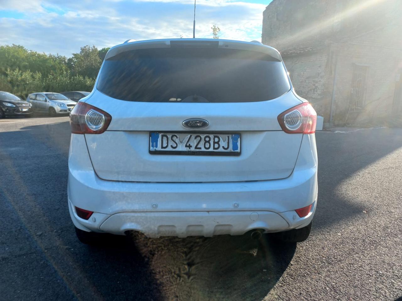 Ford Kuga Kuga+ 2.0 TDCi 136 CV 4WD DPF
