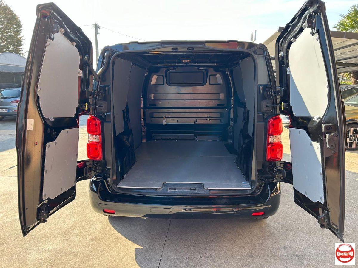 CITROEN Jumpy M 2.0 Bluehdi Club S&S 180cv EAT8 2.0 Bluehdi M Club S&S 180cv EAT8