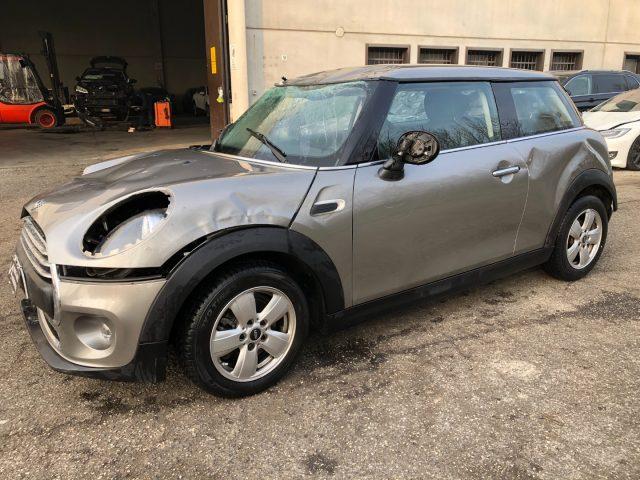 MINI One 1.5 BENZINA 102CV BOOST 3 PORTE *AIRBAG OK*