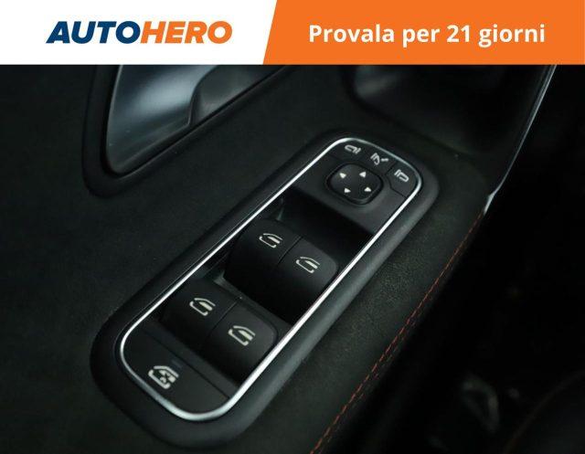 MERCEDES-BENZ A 180 Automatic Premium