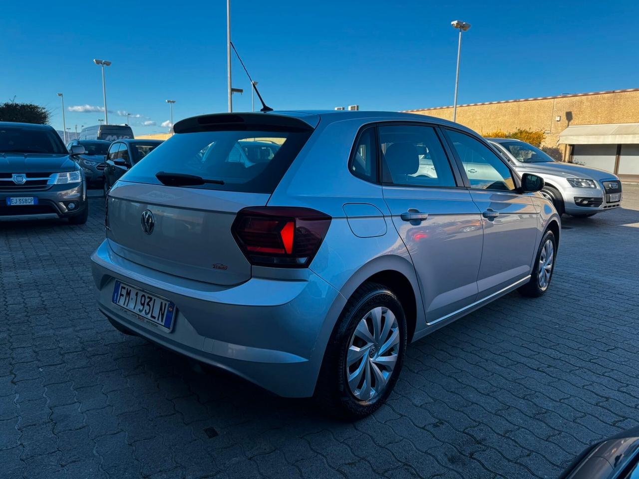 Volkswagen Polo Business 1.0 MPI 5p. Comfortline BlueMotion Technology