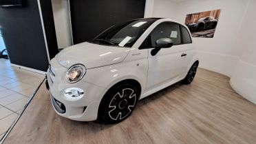Fiat 500 C 1.0 Hybrid Sport CABRIO S