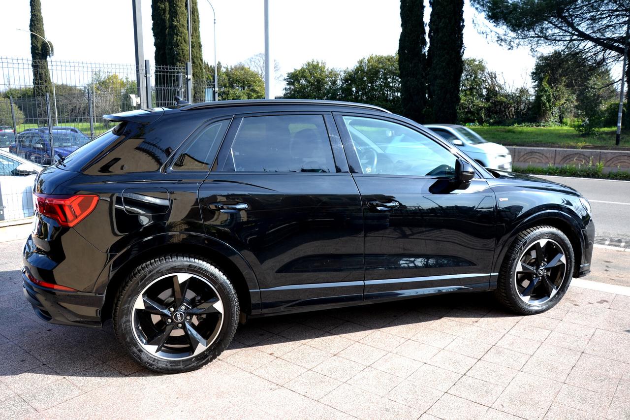 Audi Q3 35 TDI 150CV QUATTRO S-TRONIC S-LINE EDITION