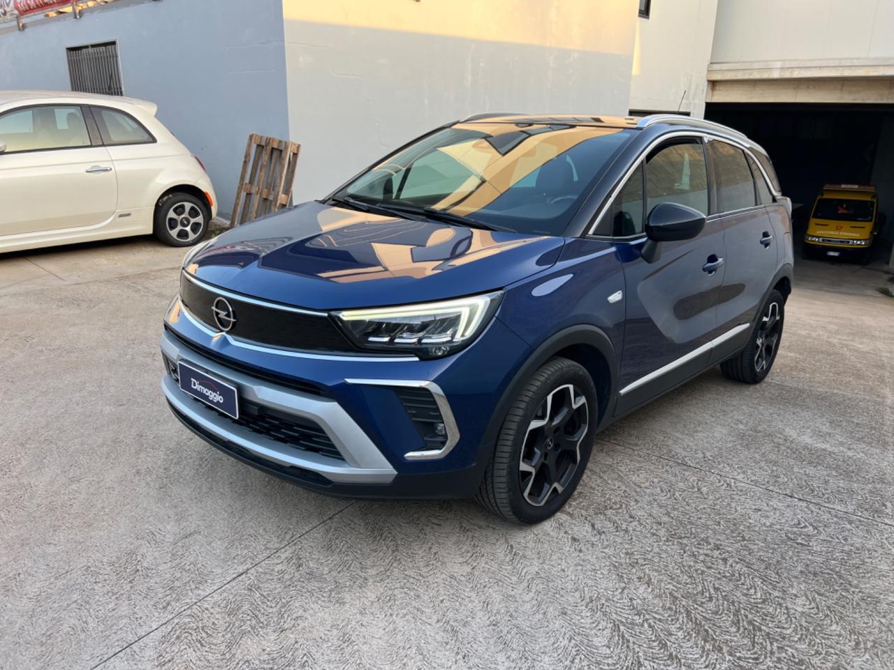 Opel Crossland 1.5 D 110 CV Elegance | 2021