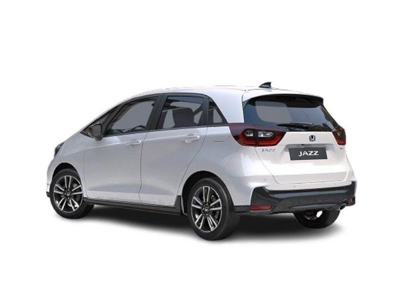 Honda Jazz 1.5 Hybrid 122 CV Automatica NAVI Sport