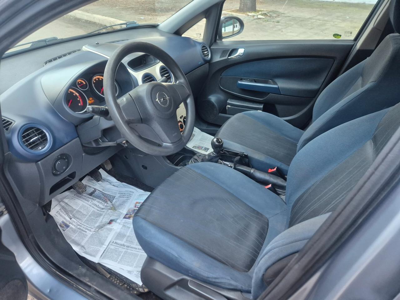 Opel Corsa 1.2 5 porte Enjoy anno 08