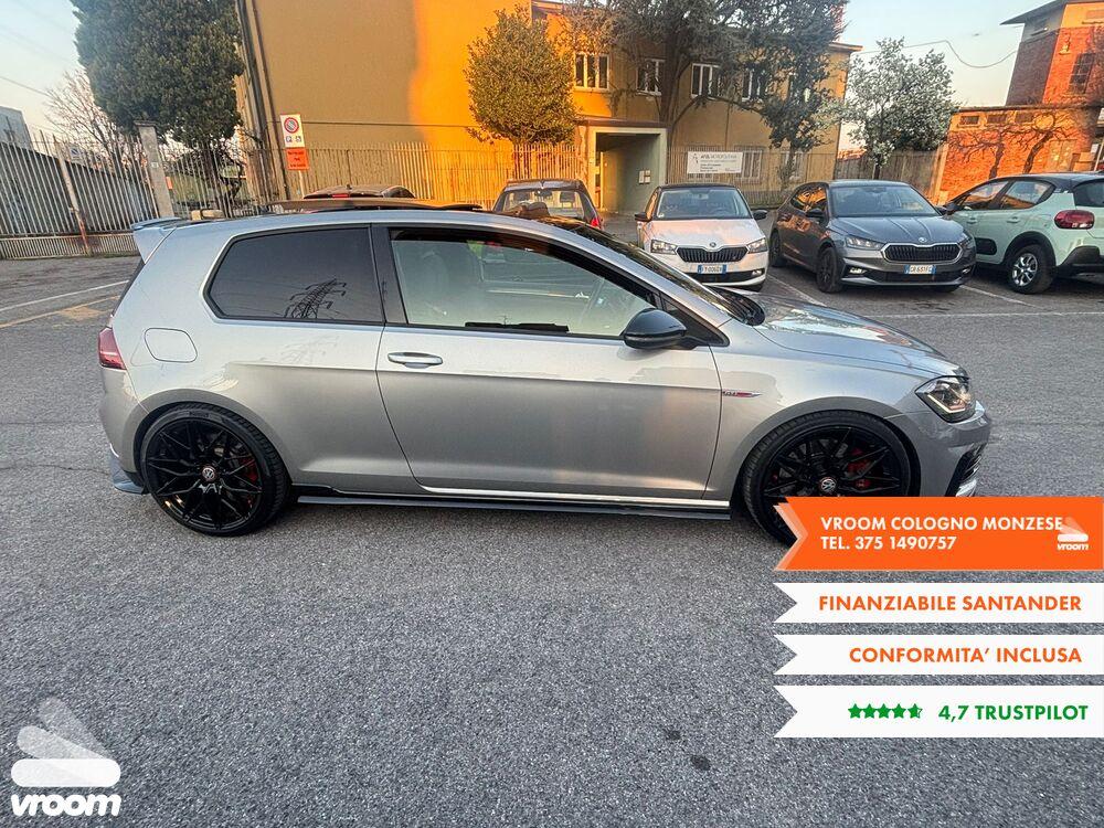 VOLKSWAGEN Golf 7ª serie Golf GTI Performance ...