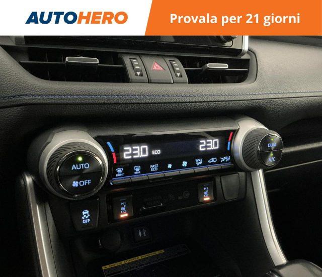 TOYOTA RAV 4 MY23 RAV4 2.5 HV (218CV) E-CVT 2WD Style