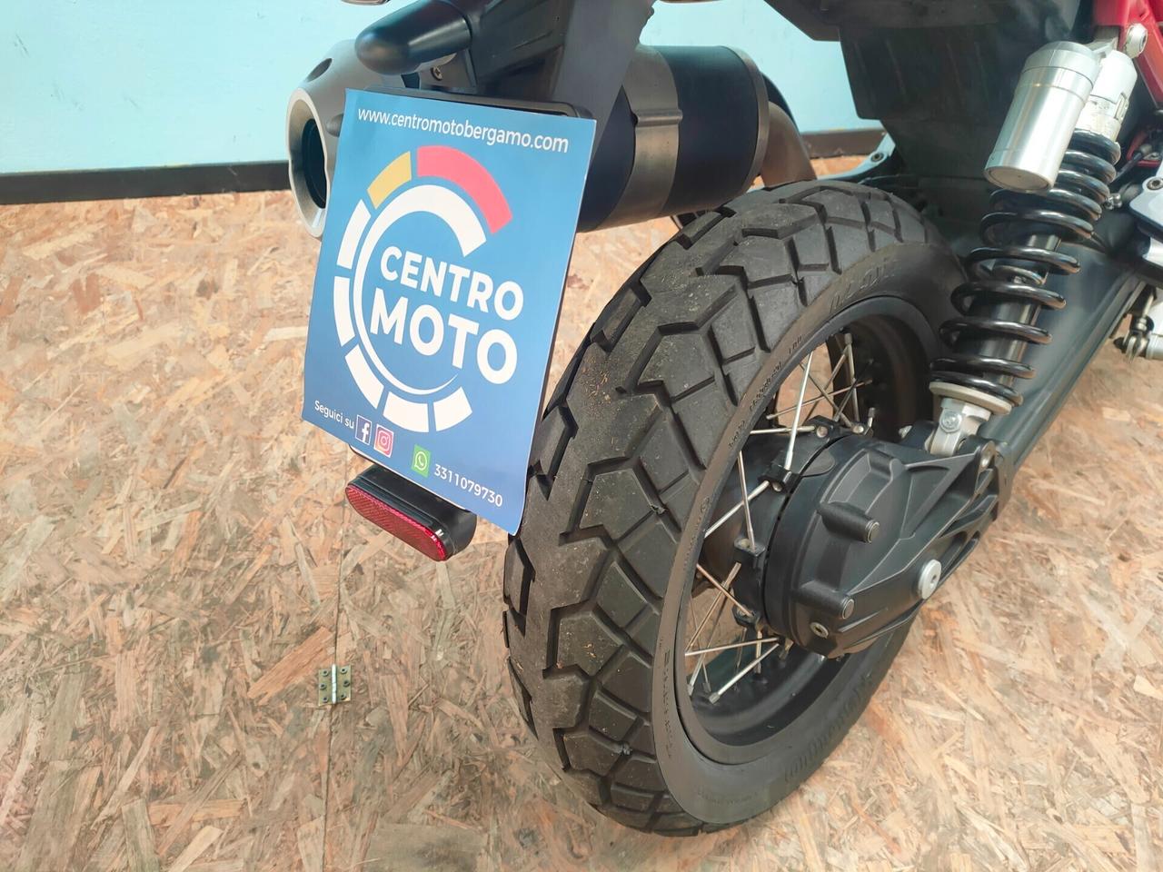 Moto Guzzi V85 TT Garantita e Finanziabile