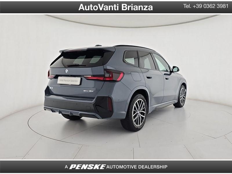 BMW X1 X1 sdrive18d MSport