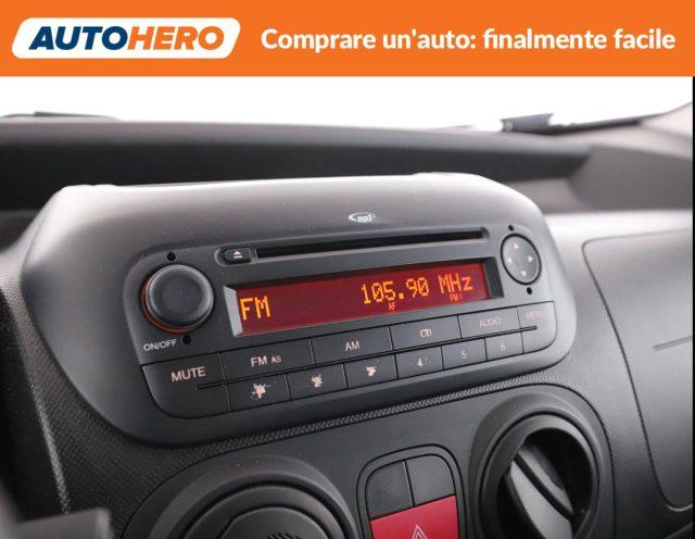 FIAT Qubo 1.4 8V 77 CV Easy