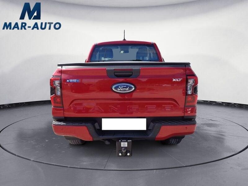 Ford Ranger Ranger 2.0 ecoblue super cab XLT 4x4 170cv auto IVA COMPRESA