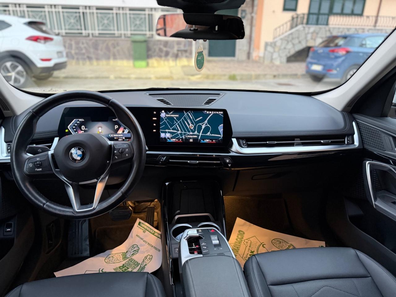 Bmw X1 xDrive 18d xLine