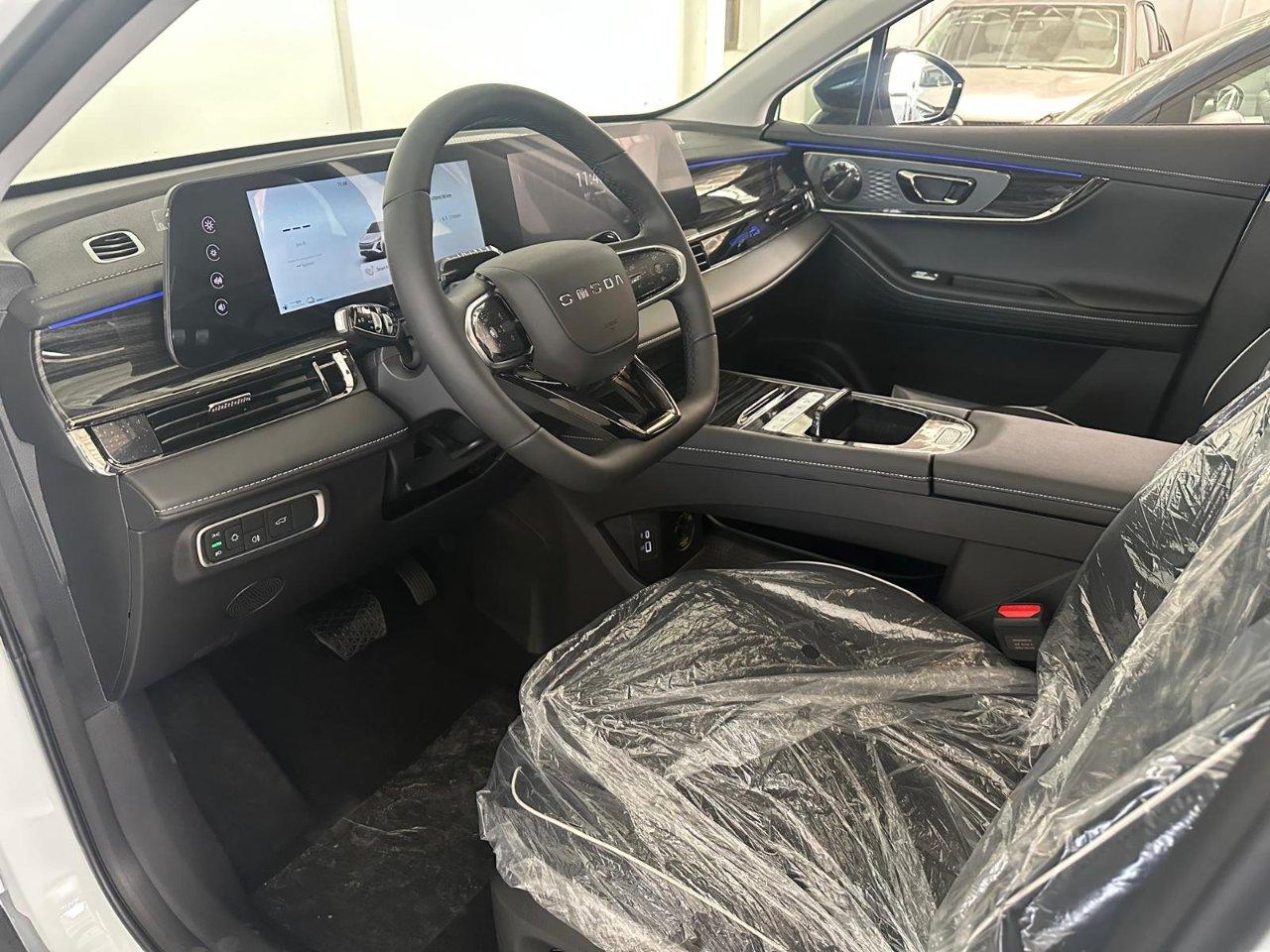Omoda 5 Omoda 5 SHS-H 1.5 tgdi hev Premium auto NUOVA DA ORDINARE