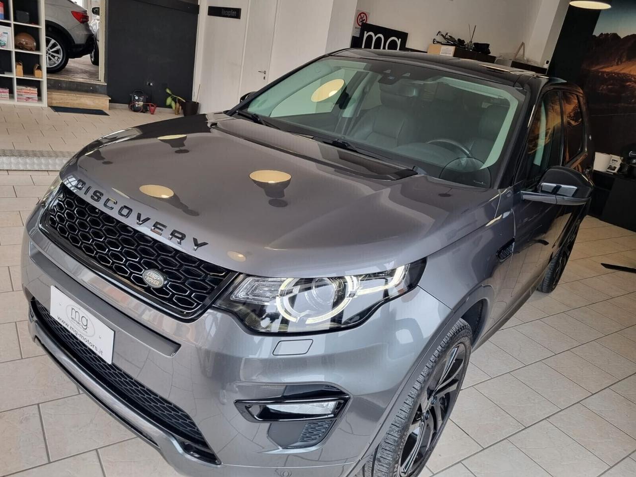 Land Rover Discovery Sport Discovery Sport 2.0D 240CV R Dynamic "CONSEGNA 1 ORA"