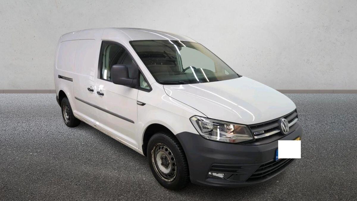 Volkswagen Caddy 1.4 TGI Trendline Maxi