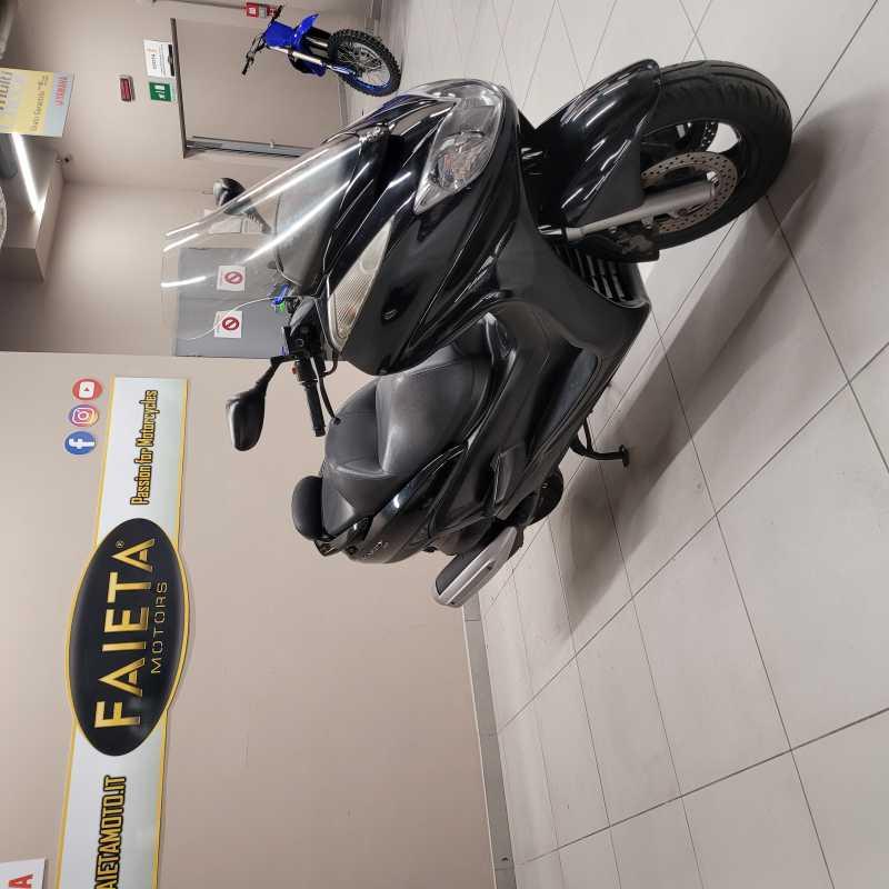 Yamaha Majesty 400 - 2008