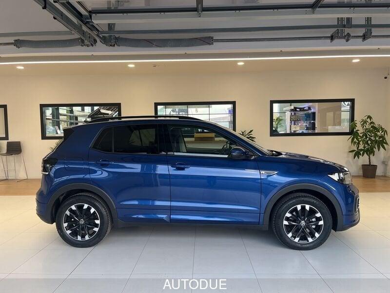 Volkswagen T-Cross 1.0 TSI SPORT 95CV