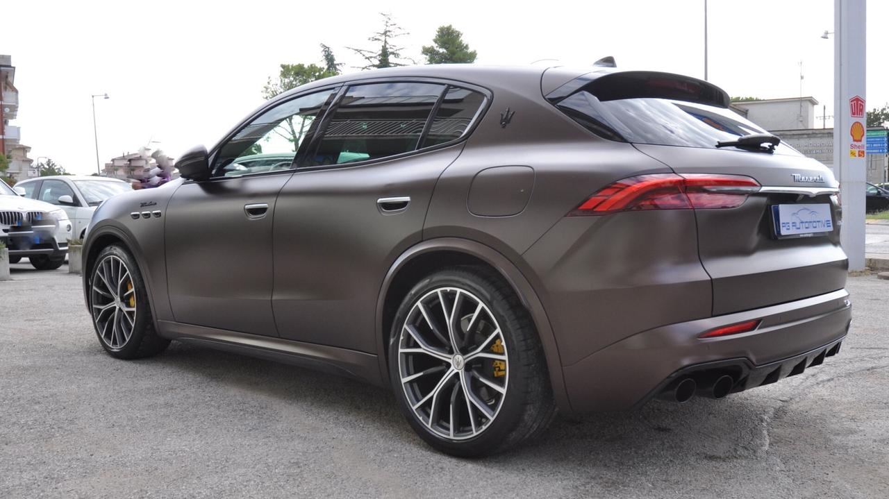 Maserati Grecale MHEV 330 CV AWD Modena