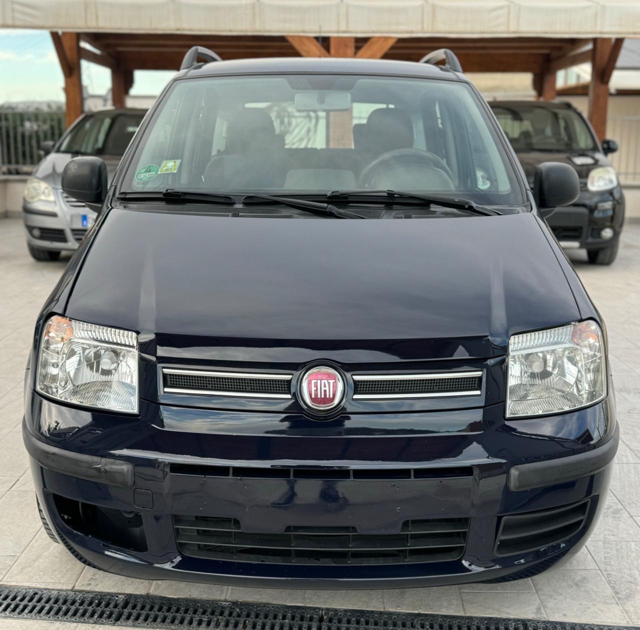 Fiat Panda 1.2 Dynamic