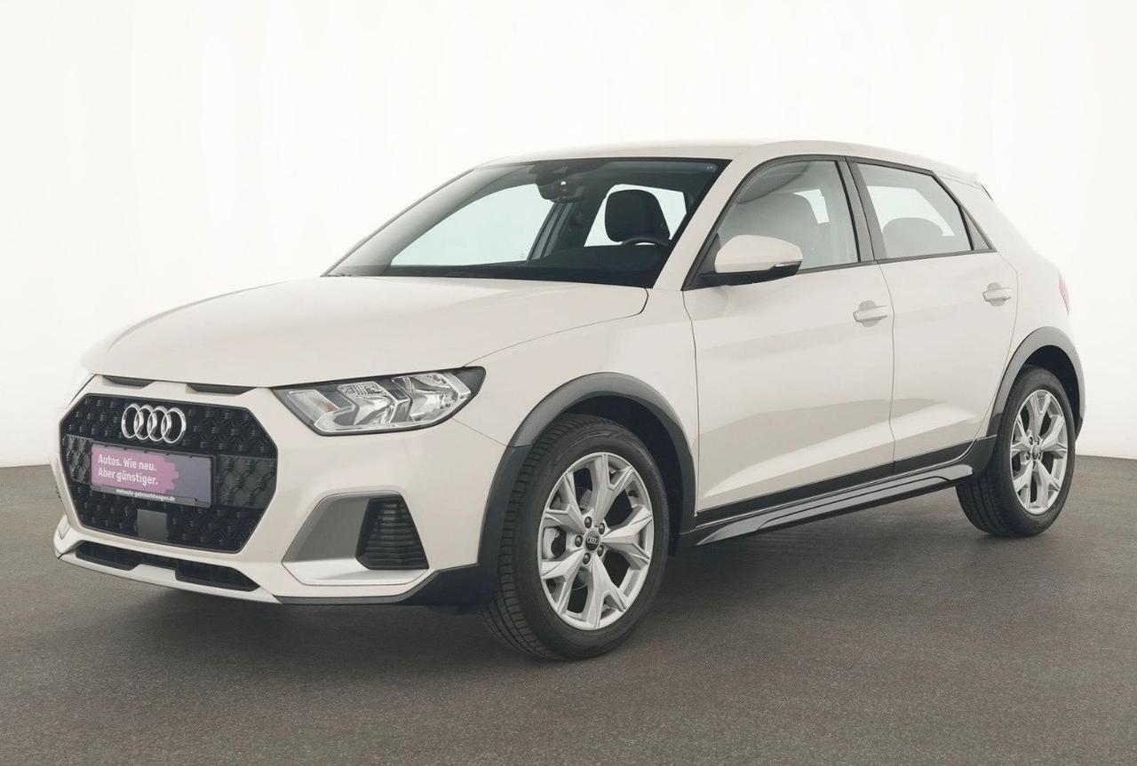 Audi A1 allstreet Citycarver 30 TFSI Admired S TRONIC