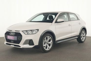 Audi A1 allstreet Citycarver 30 TFSI Admired S TRONIC