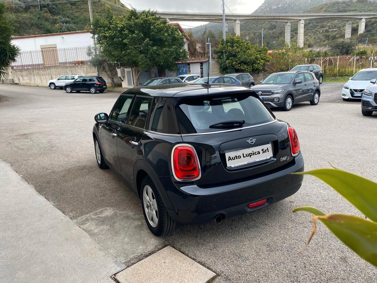 Mini Mini 1.5 One D Business 5 porte