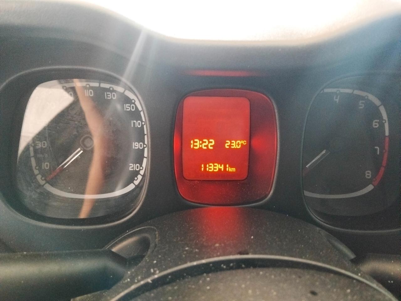 Fiat Panda Cross 1.0 FireFly S&S Hybrid