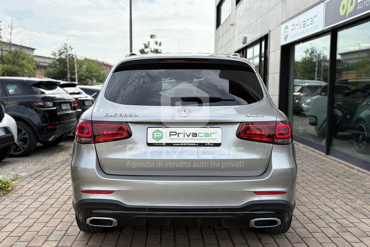 MERCEDES GLC 300 d 4Matic Premium Plus