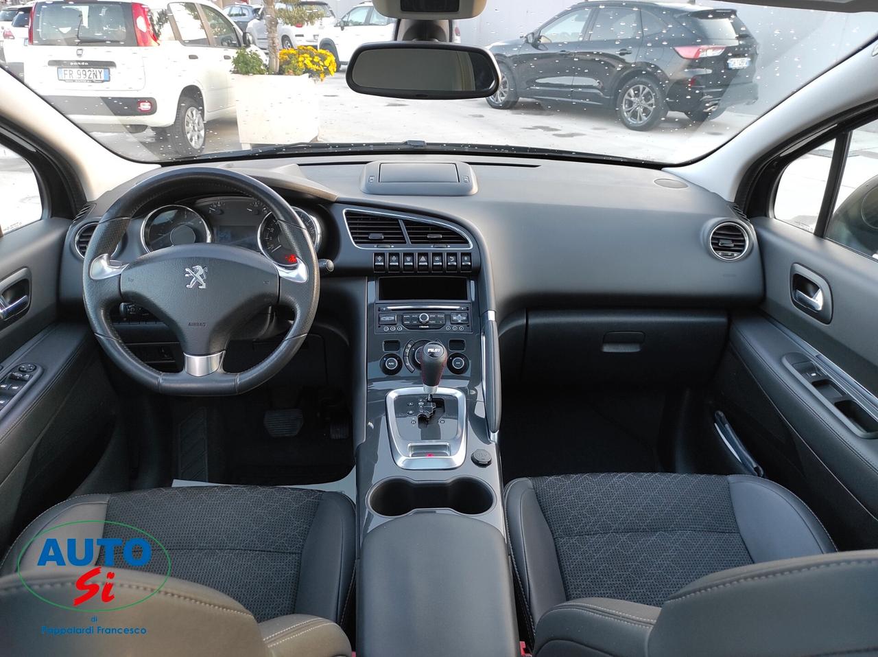 Peugeot 3008 1.6 BlueHDi - 120cv FULL OPTIONAL