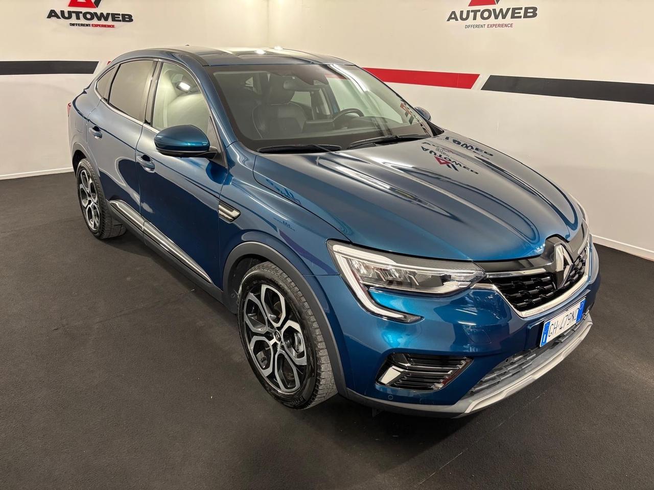 Renault Arkana Hybrid E-Tech 145 CV Intens*SOLO 67000 KM*