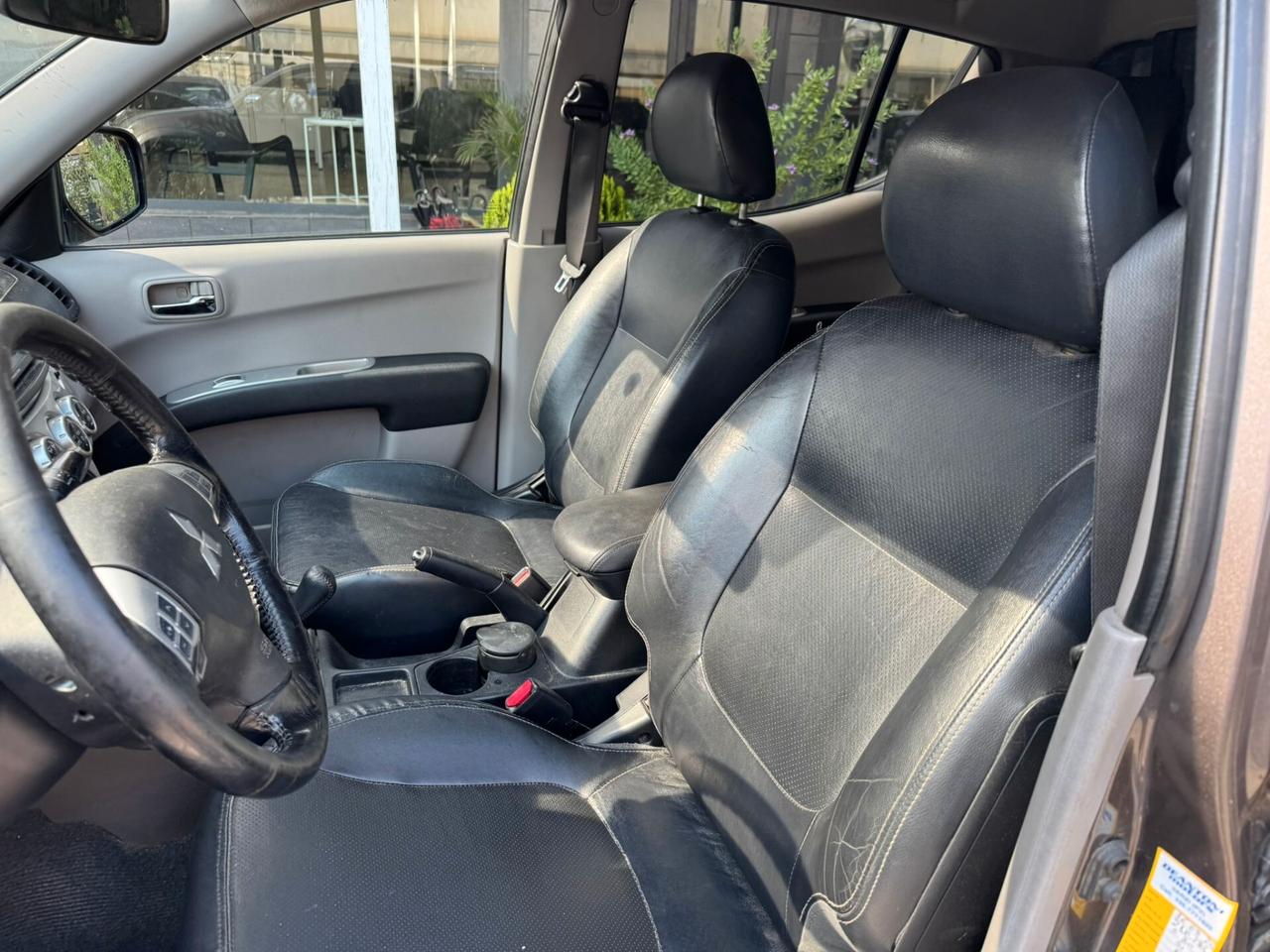 Mitsubishi L200 2.5 DI-D/178CV DC Intense Plus