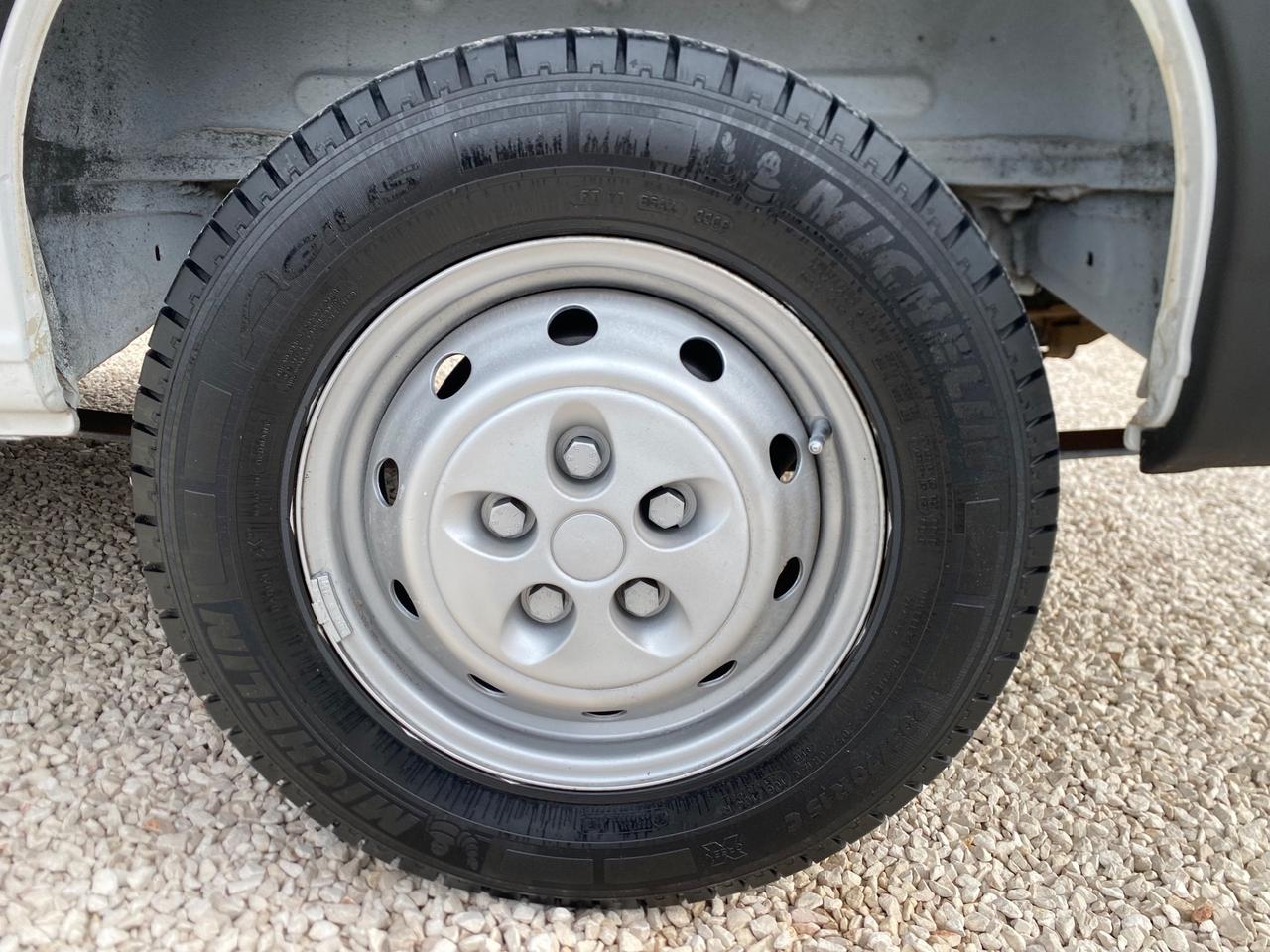 Fiat Ducato 15 2.3 JTD PC Furgone LAMIERATO UNICO PROPIETARIO