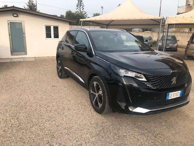 Peugeot 3008 BlueHDi 130 S&S EAT8 GT