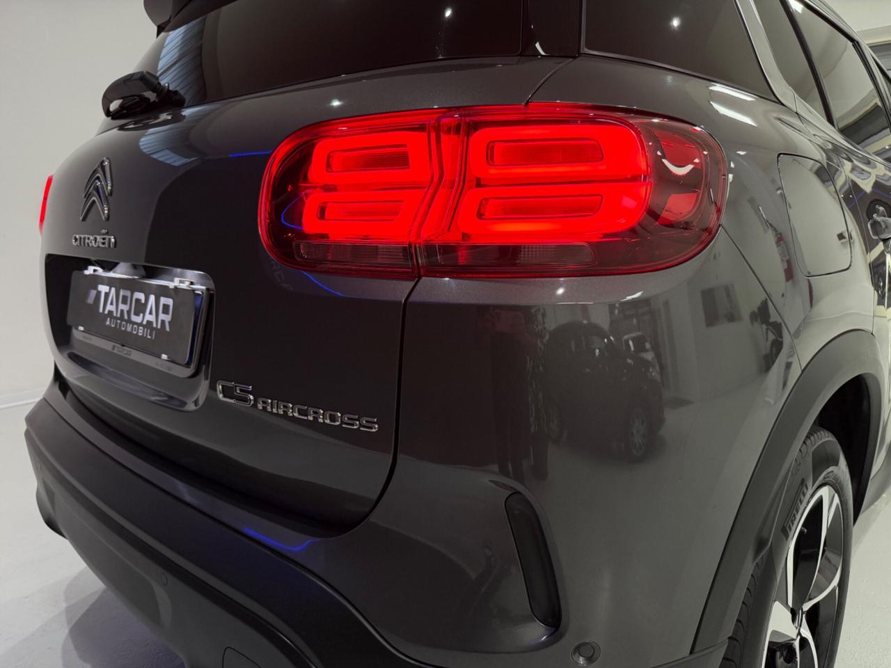Citroen C5 Aircross BlueHDi 130 S&S Shine