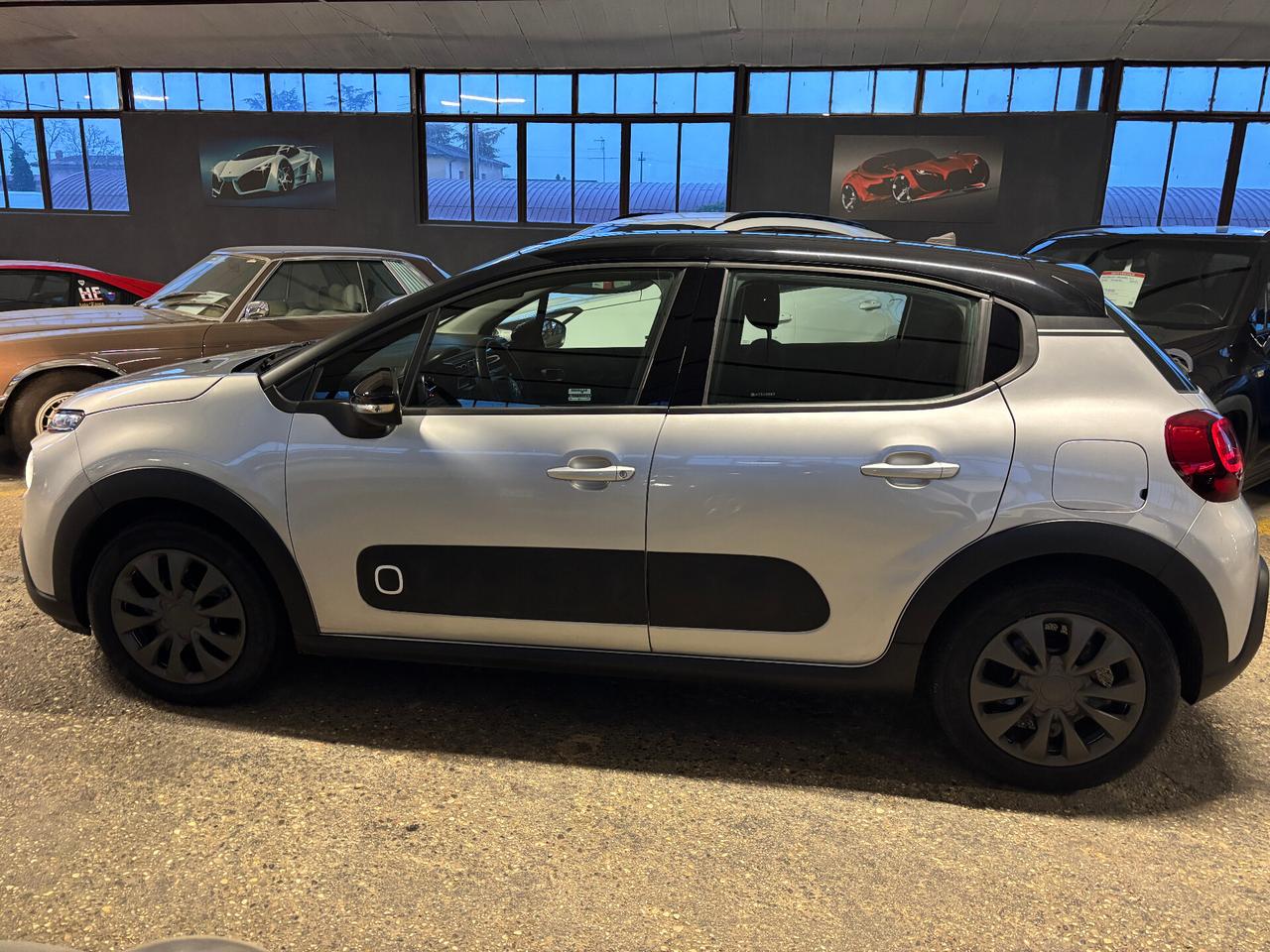 Citroen C3 1.2 PureTech 60KW 82CV Shine NEOPATENTATO
