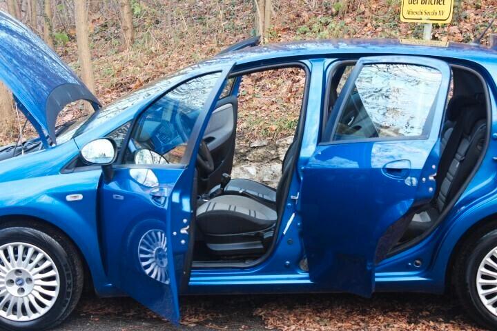 Fiat Punto Evo 1.3 Mjt 75 CV 5 porte Dynamic