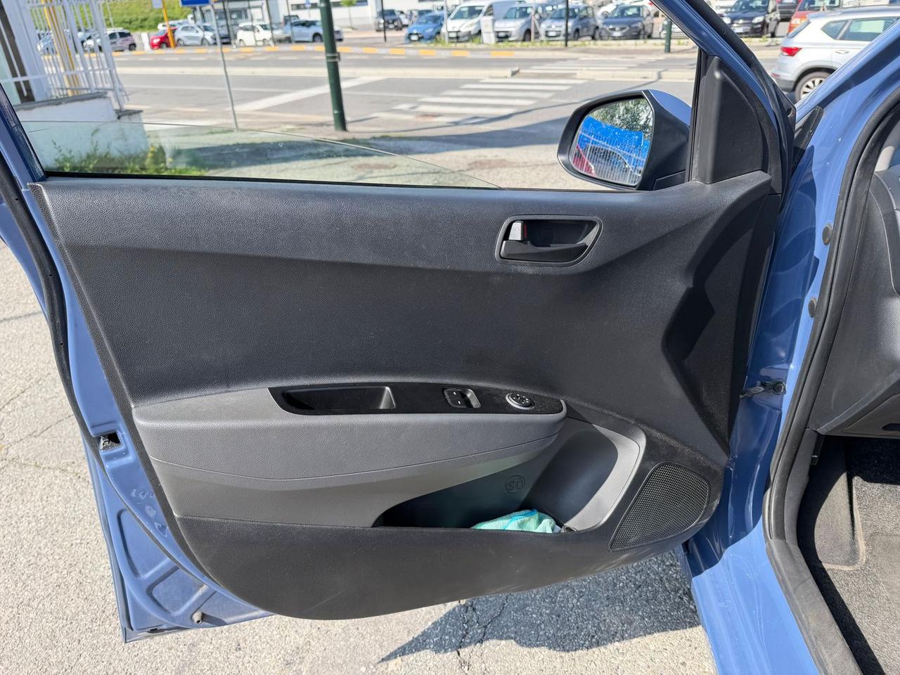 Hyundai i10 Classic 1.0 GPL *PROMO FINANZIA #10436