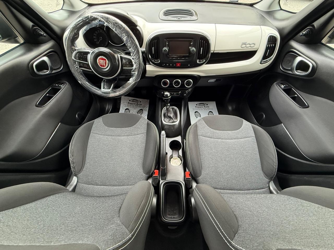 Fiat 500L 1.4 95 CV - OK Neopatentati