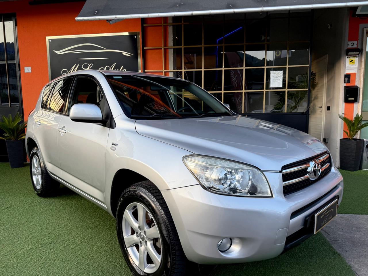 Toyota RAV 4 RAV4 2.2 136 CV 4x4