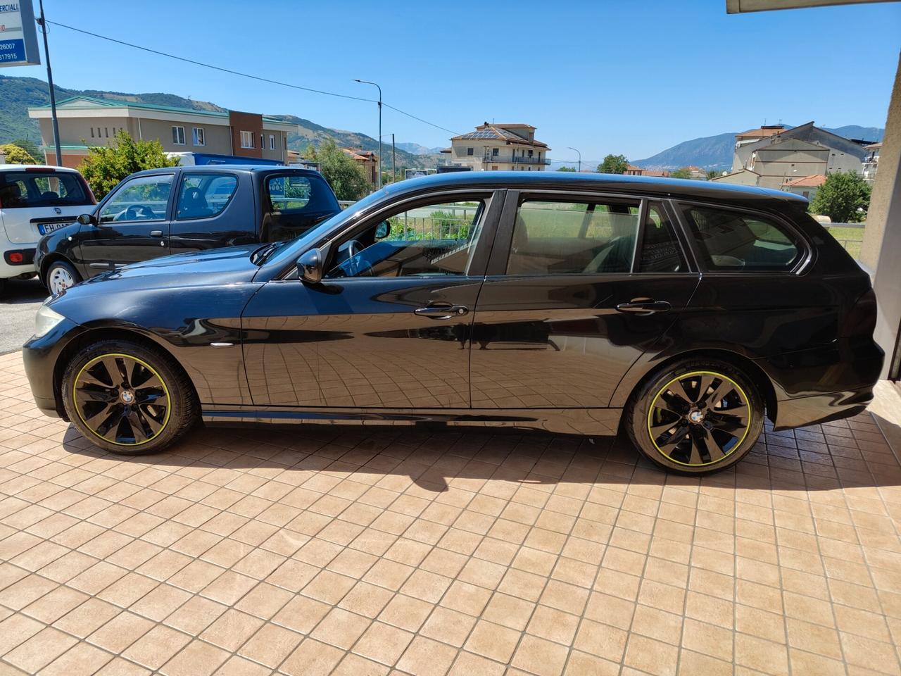 Bmw 318 318d 2.0 143CV cat Touring Attiva