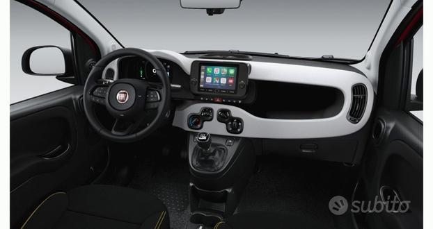 FIAT Panda 1.0 FireFly S&S Hybrid Pandina GPL