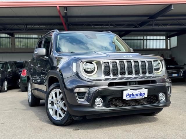 JEEP Renegade 1.6 Mjt DDCT 120 CV Limited FULL LED AUTOMATICO